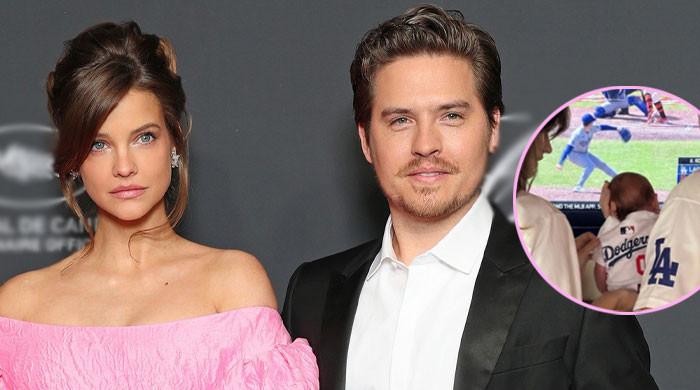 Barbara Palvin, Dylan Sprouse share first photo of their newborn daughter