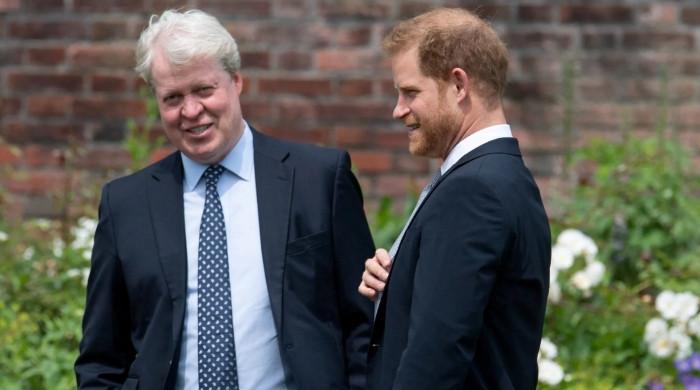 Earl Spencer breaks silence on Prince Harry 'involvement' in Diana book
