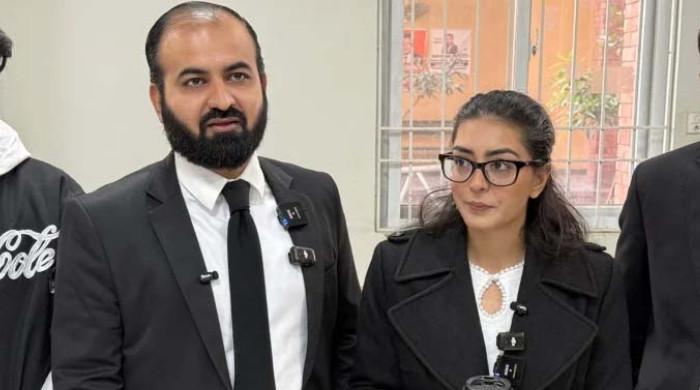 ATC drops contempt proceedings against Adiala officials after Imaan, Hadi's powers of attorney signed