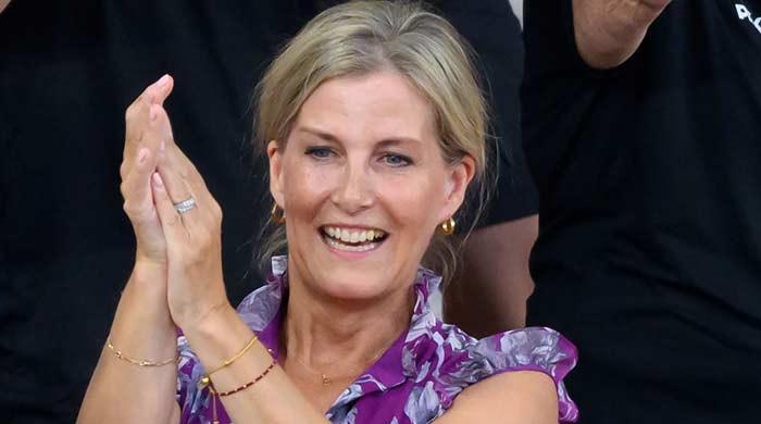 Duchess Sophie Kicks off crucial royal mission in Netherlands