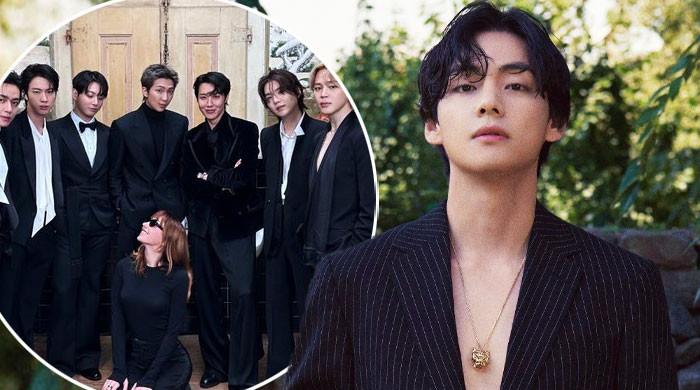 BTS V pulls sassy move after ‘Swim' director deletes photo amid backlash