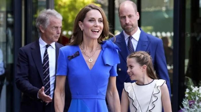 Palace shares William, Kate's special message and it's linked to Charlotte