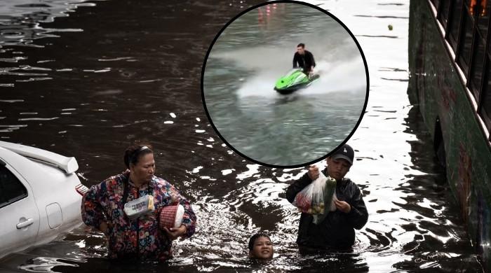 Bangkok man sentenced over viral jet ski stunt on flooded streets: details inside