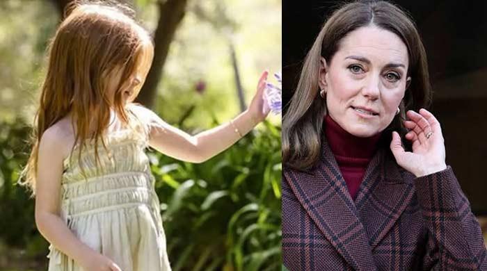 Princess Kate receives sweet tribute from Lilibet