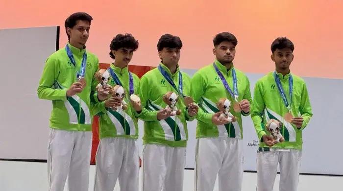 Pakistan add esports bronze to Asian Games medal haul