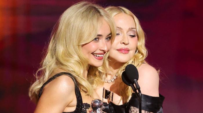 Madonna, Sabrina Carpenter excite fans with new collaboration after VMA win