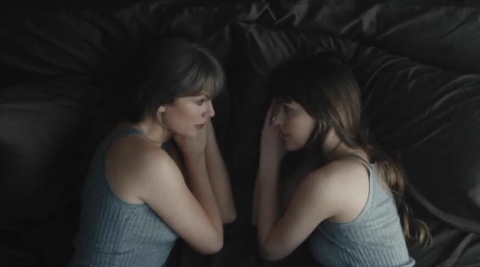 Why is Taylor Swift still keeping 'Patient Zero' off YouTube?