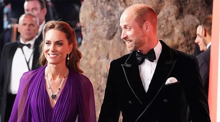 Kate Middleton and Prince William quietly carry out royal business at Windsor