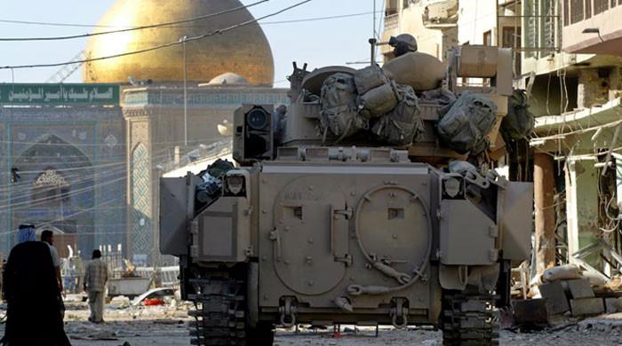 US forces exit Iraq after two decades, leaving opening for Iran