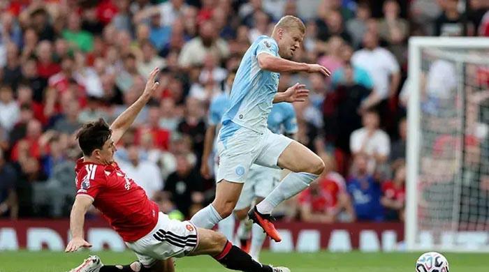 Manchester City guilty of breaking financial rules, says Premier League