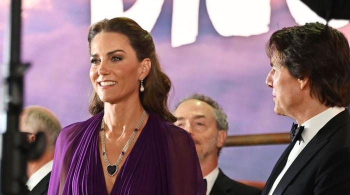 Tom Cruise can't stop praising Princess Kate during revealing royal chat