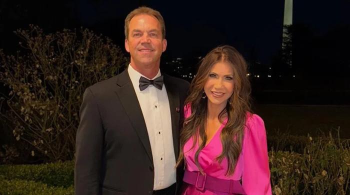 Kristi Noem divorces husband six months after photo scandal