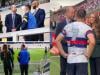 Prince William, Princess Kate issue statement after surprise meeting