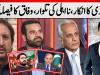 KP CM Sohail Afridi under pressure as disqualification threat looms