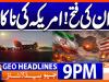 Geo Headlines 9 PM | 29th Sep 2026