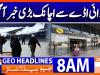 Geo Headlines 8AM | 29 September 2026