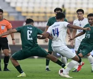 Pakistan target Asean Cup turnaround vs Philippines after heavy Thailand defeat