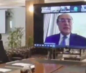 FinMin Aurangzeb kicks off talks with IMF mission for EFF, RSF reviews