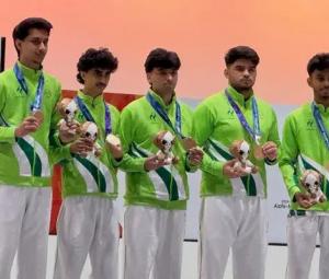 Pakistan add esports bronze to Asian Games medal haul