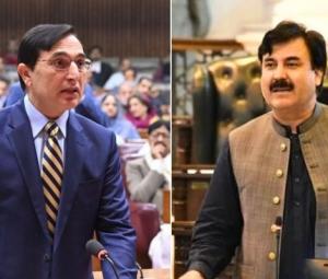 PTI KP leader urges party to further postpone long march, warns of emergency risk