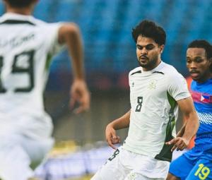 Ali, Samad lead stirring fightback as Pakistan clinch first point at Fifa Asean Cup
