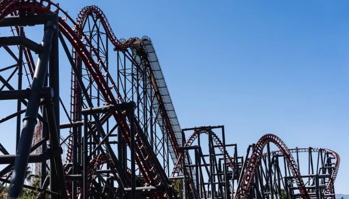 Six Flags permanently shuts X2 Roller Coaster after riders suffer brain injuries