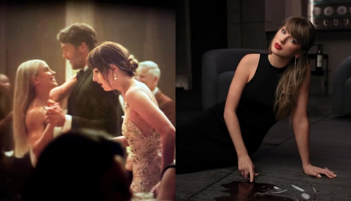 Matthew Staffords cameo in Taylor Swift video ties back to this Emmys clue