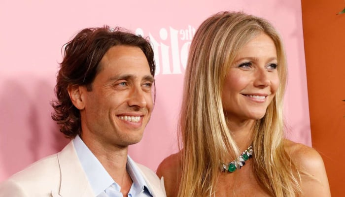 Gwyneth Paltrow celebrates 8th wedding anniversary with Brad Falchuk