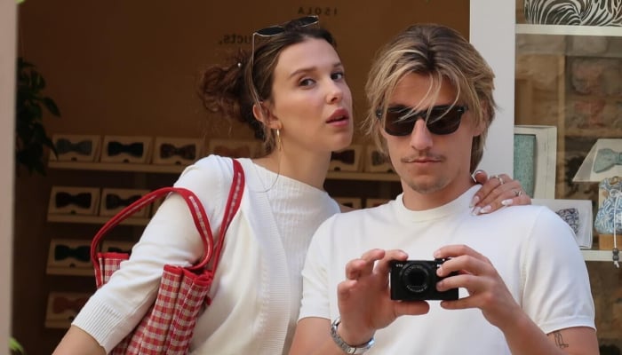 Millie Bobby Brown opens up on family life after second adoption