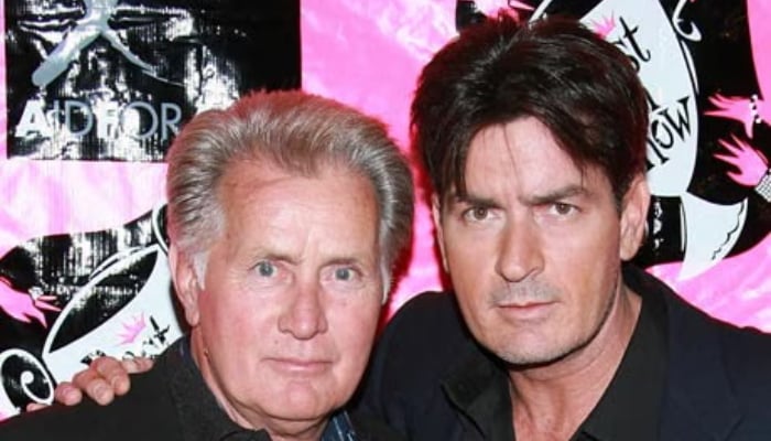 Charlie Sheen, Martin Sheen to star together in new sitcom Happy Jack