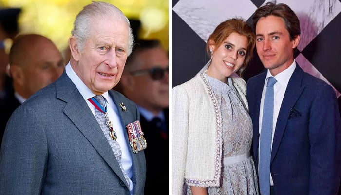 Princess Beatrice, Edoardo’s secret plan to win back royal favour laid bare