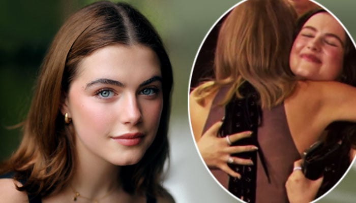 Ella Bright’s Taylor Swift obsession comes full circle after viral VMAs