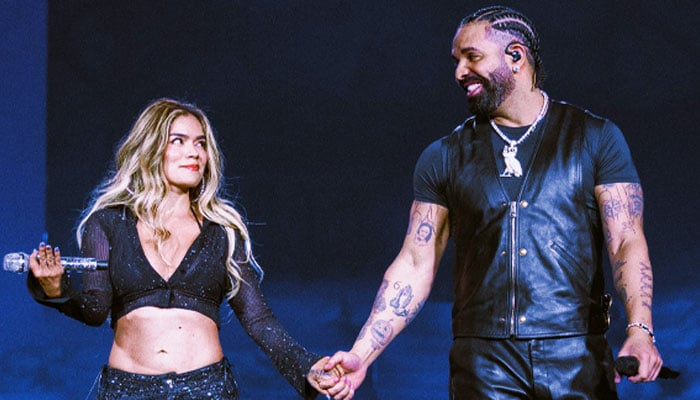 Karol G posts intimate photos with Drake amid dating rumors