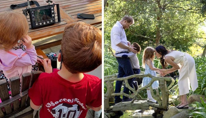 Prince Harry, Meghan worst fears come true with Archie, Lilibet security