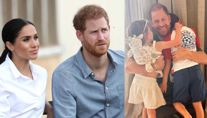 Prince Harry, Meghan issue statement after Archie, Lilibet reckless school event