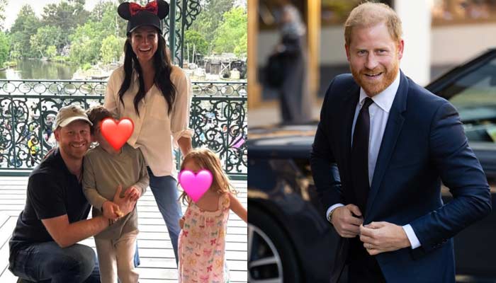 Harry, Meghan vow to raise Archie, Lilibet free from royal constraints?