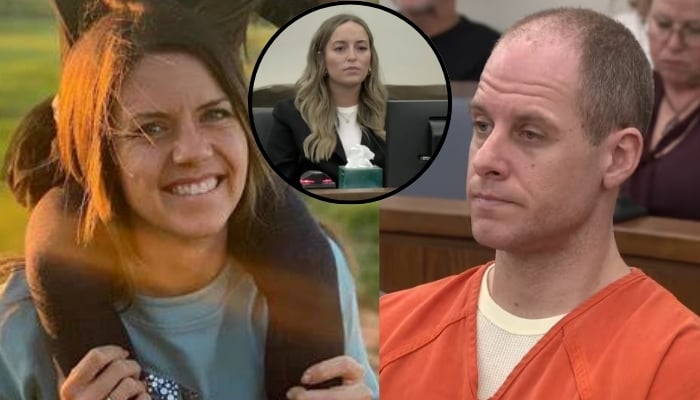 Former American Idol contestant Caleb Flynn found guilty of wifes murder