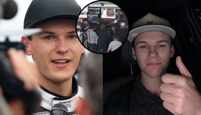 NASCAR suspends two indefinitely after driver Corey Heim attacked at Martinsville