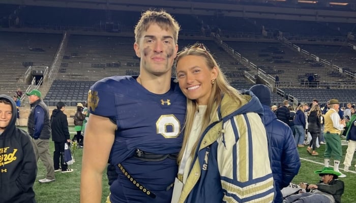 Patriots rookie Eli Raridon announces death of newborn son after fatal diagnosis