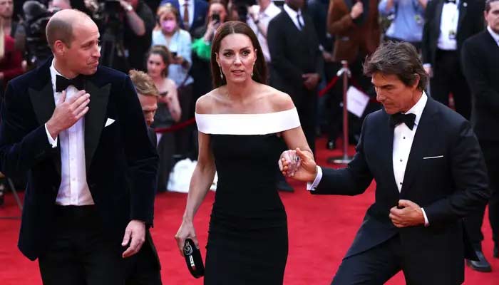 Tom Cruise drawn to Princess Kates beauty, style, untouched reputation