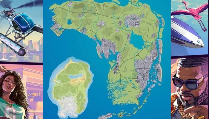 Rockstar Games GTA VI: Hurricanes, dynamic weather, massive map confirmed