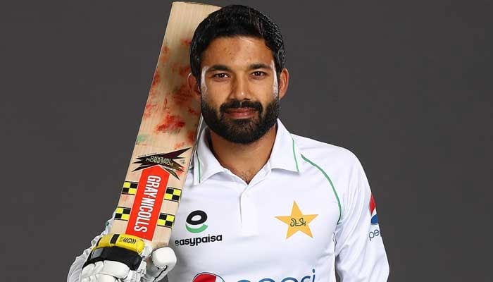 Pakistans wicket-keeper batsman Mohammad Rizwan. — iMRizwanPak/file