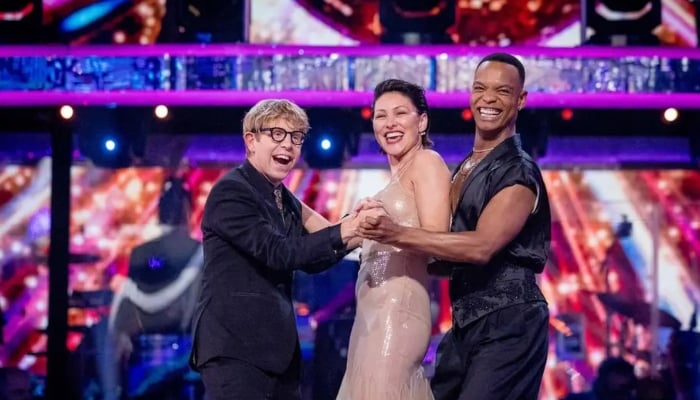 Emma has received praise from critics, they have found fault with Josh and Johannes presenting efforts