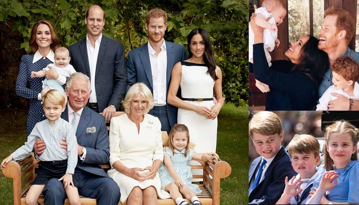 Paparazzi risking royal childrens safety? New law demanded