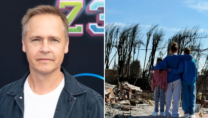 Chad Lowe urges mental health support after daughter Fiona dies at 13