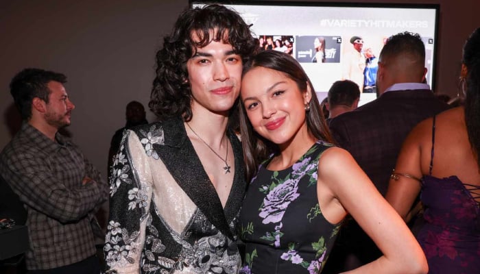 Olivia Rodrigo reveals heartwarming inside joke with Conan Gray