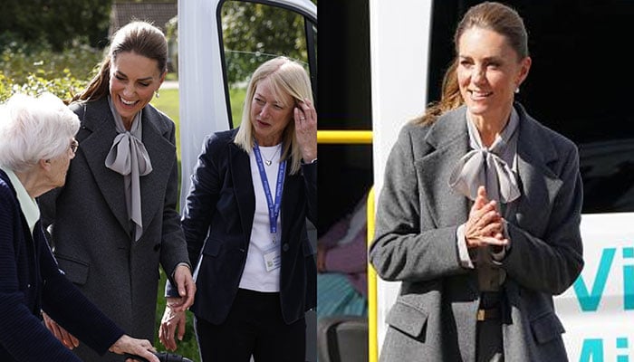 Princess Kate reflects on strong sense of belonging after joining club