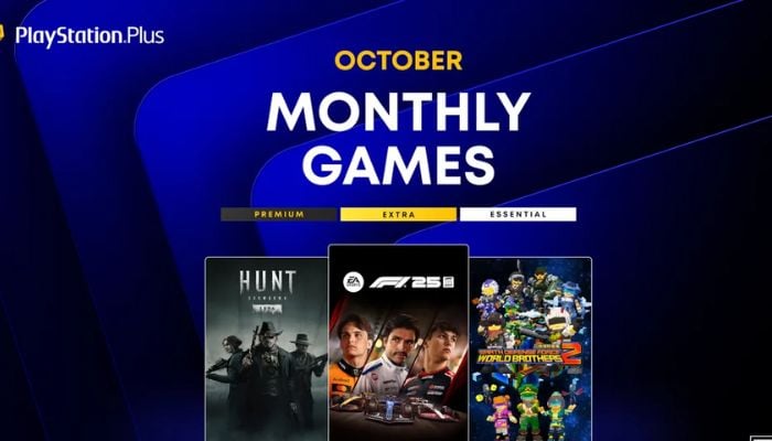 Playstation plus free games October 2026: See full list