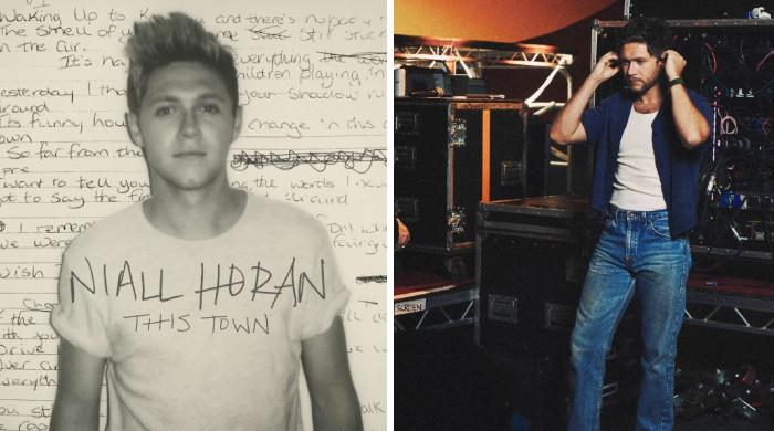 Niall Horan marks 10th anniversary of his 1st solo song after One Direction