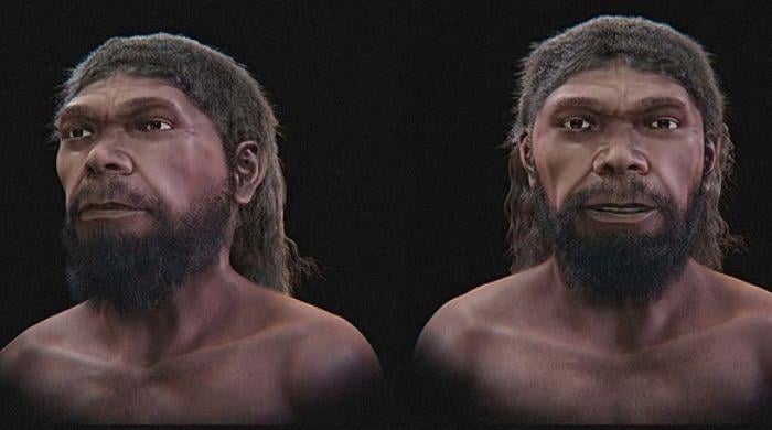 Scientists reconstruct 315,000-year-old face of one of earliest known humans